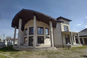 двухэтажный дом с балконом, 898 кв. м, кирпич. Продажа в Ивано-Франковске район Ивасюка Надречная фото 2