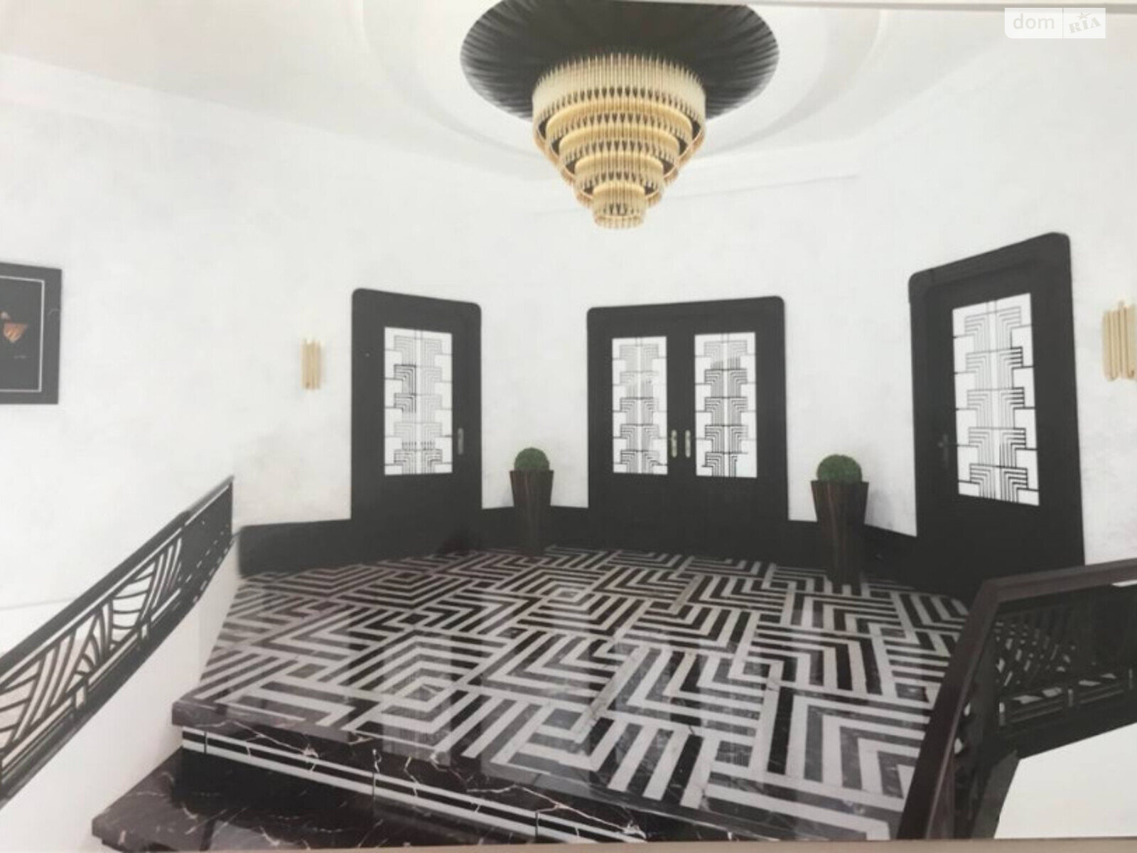 двухэтажный дом с балконом, 898 кв. м, кирпич. Продажа в Ивано-Франковске фото 1 двухэтажный дом с балконом, 898 кв. м, кирпич. Продажа в Ивано-Франковске фото 1