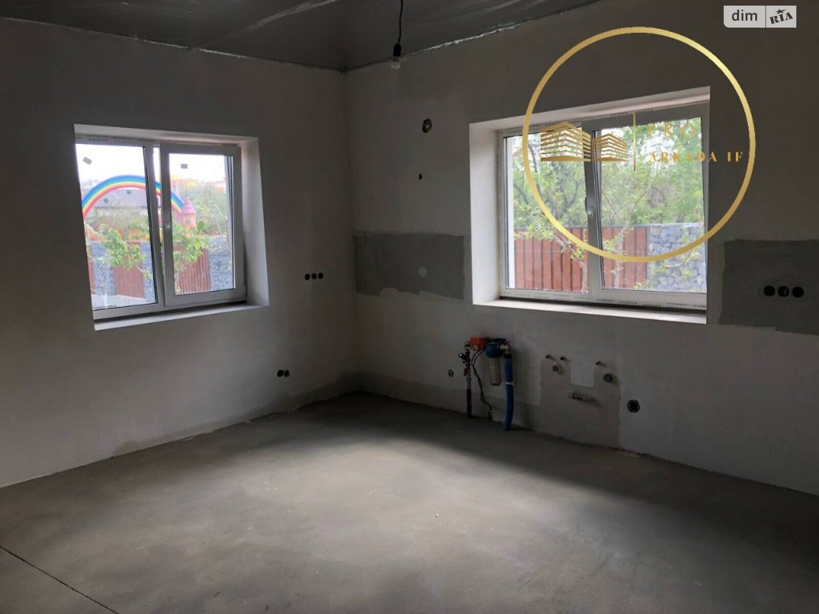 двухэтажный дом с верандой, 125 кв. м, кирпич. Продажа в Ивано-Франковске фото 1 двухэтажный дом с верандой, 125 кв. м, кирпич. Продажа в Ивано-Франковске фото 1