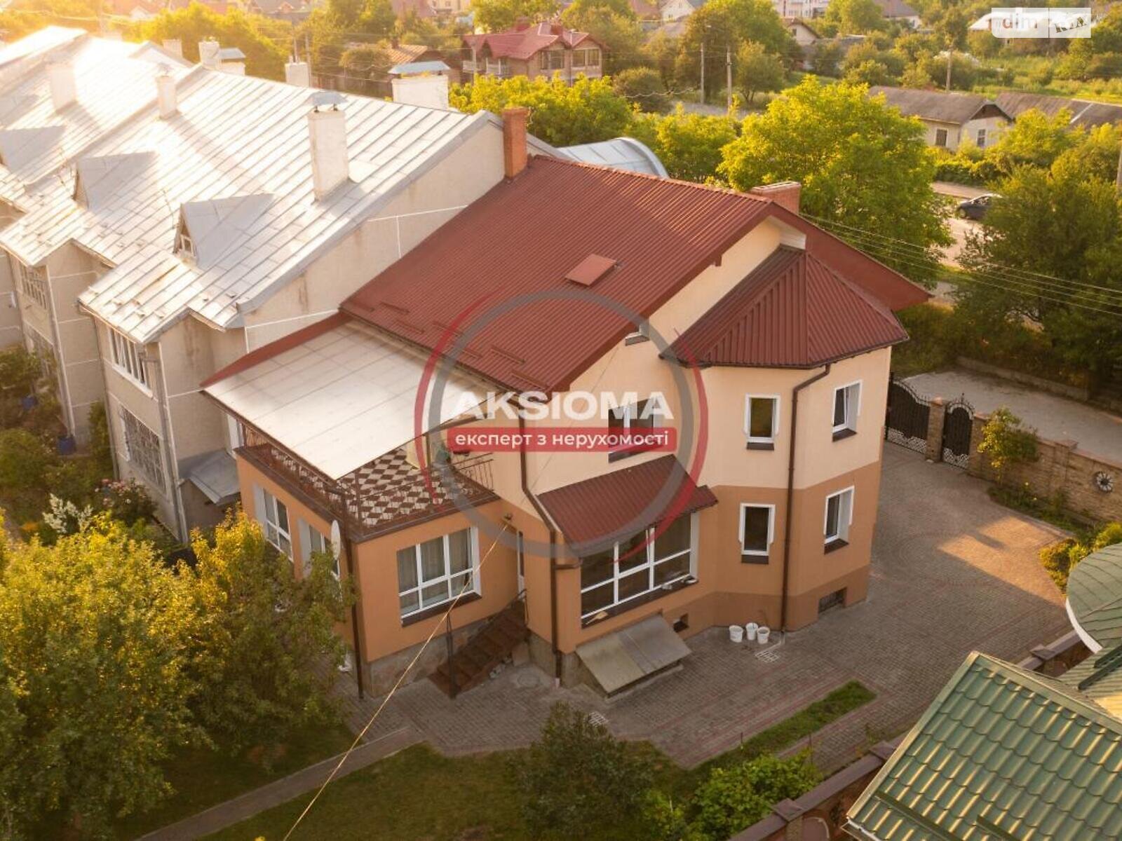 двухэтажный дом, 270 кв. м, кирпич. Продажа в Ивано-Франковске фото 1 двухэтажный дом, 270 кв. м, кирпич. Продажа в Ивано-Франковске фото 1