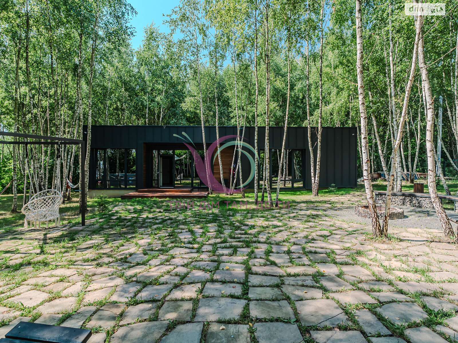 одноповерховий будинок бесідка, 135 кв. м, цегла. Продаж у Івано-Франківську фото 1 одноповерховий будинок бесідка, 135 кв. м, цегла. Продаж у Івано-Франківську фото 1