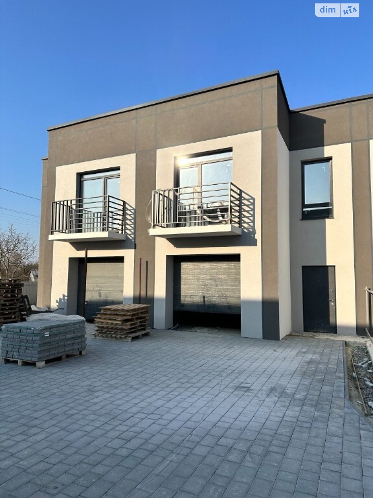 одноэтажный дом с балконом, 135 кв. м, кирпич. Продажа в Ивано-Франковске район Каскад фото 1
