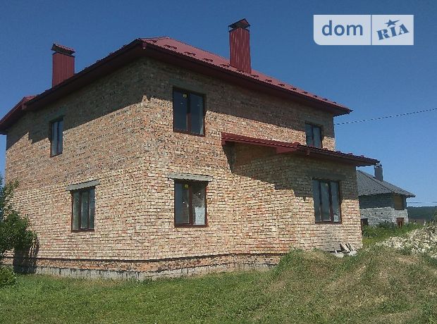 двухэтажный дом с подвалом, 160 кв. м, кирпич. Продажа в Клузове (Ивано-Франковская обл.) фото 1 двухэтажный дом с подвалом, 160 кв. м, кирпич. Продажа в Клузове (Ивано-Франковская обл.) фото 1