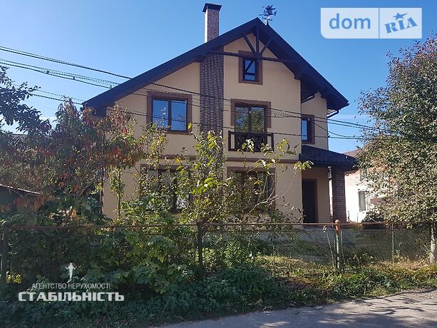 двухэтажный дом с камином, 126 кв. м, кирпич. Продажа в Ивано-Франковске фото 1 двухэтажный дом с камином, 126 кв. м, кирпич. Продажа в Ивано-Франковске фото 1