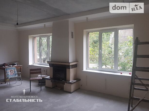 двухэтажный дом с камином, 126 кв. м, кирпич. Продажа в Ивано-Франковске фото 1 двухэтажный дом с камином, 126 кв. м, кирпич. Продажа в Ивано-Франковске фото 1