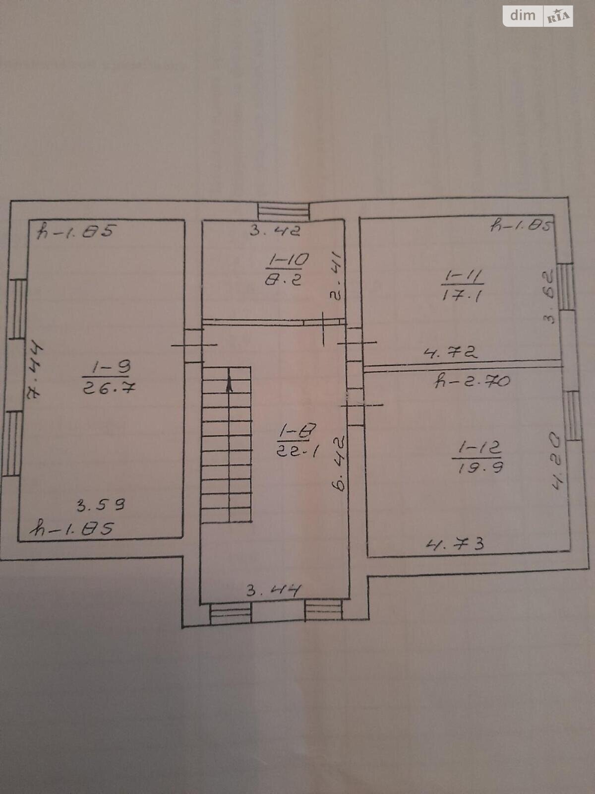 двухэтажный дом с гаражом, 181.5 кв. м, кирпич. Продажа в Ивано-Франковске район Коновальца Чорновола фото 1 двухэтажный дом с гаражом, 181.5 кв. м, кирпич. Продажа в Ивано-Франковске район Коновальца Чорновола фото 1
