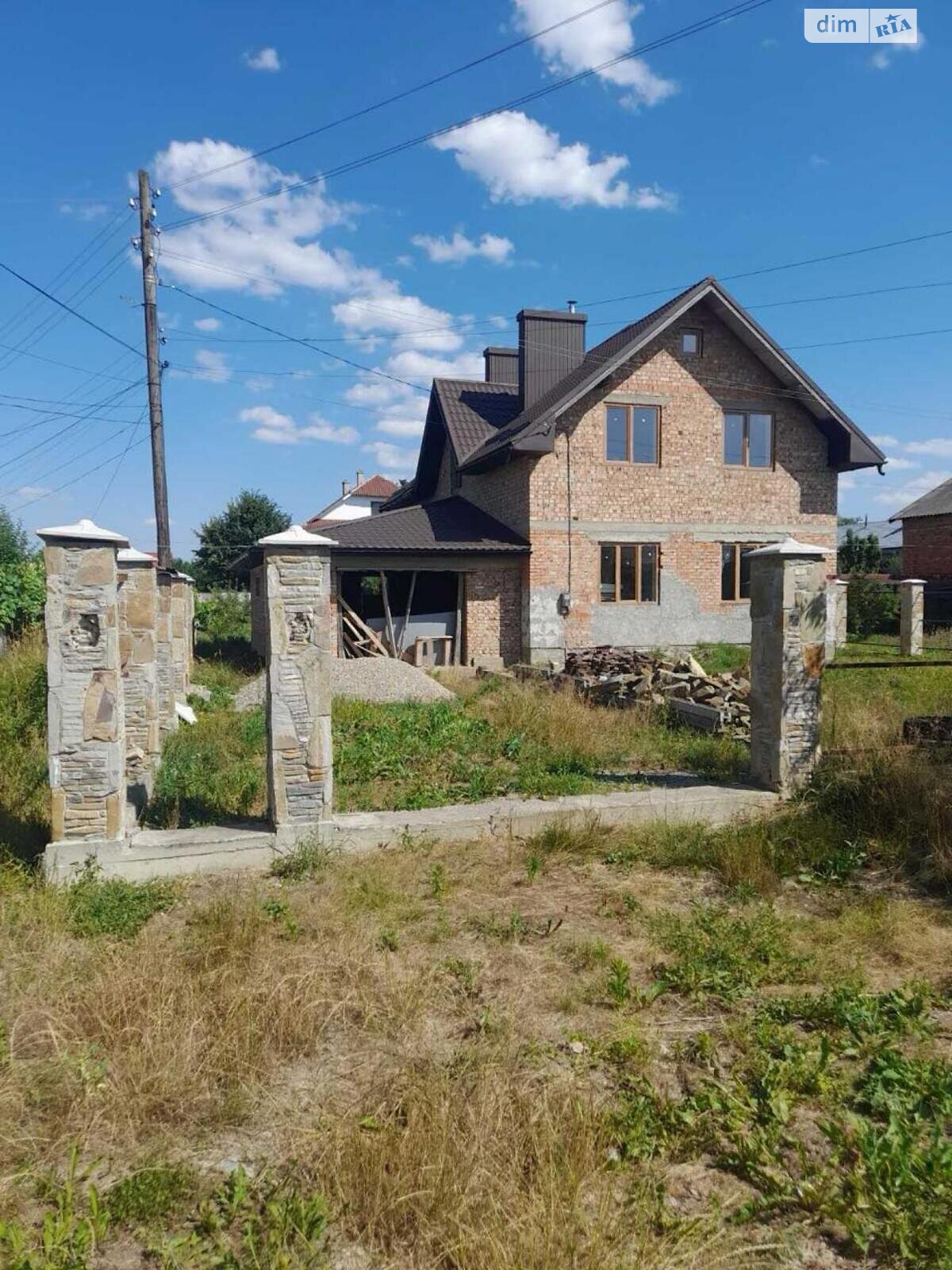 двухэтажный дом с гаражом, 181.5 кв. м, кирпич. Продажа в Ивано-Франковске район Коновальца Чорновола фото 1 двухэтажный дом с гаражом, 181.5 кв. м, кирпич. Продажа в Ивано-Франковске район Коновальца Чорновола фото 1