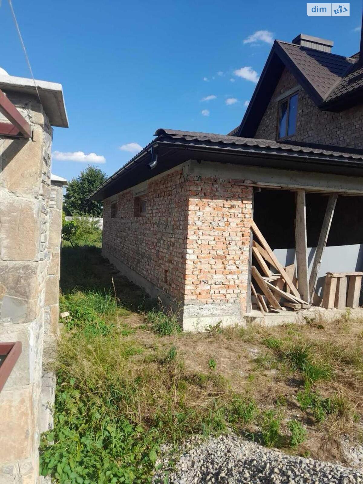 двухэтажный дом с гаражом, 181.5 кв. м, кирпич. Продажа в Ивано-Франковске район Коновальца Чорновола фото 1 двухэтажный дом с гаражом, 181.5 кв. м, кирпич. Продажа в Ивано-Франковске район Коновальца Чорновола фото 1