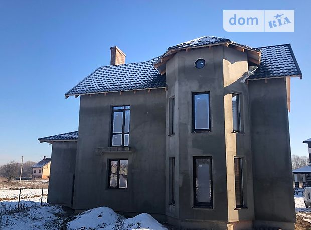 двоповерховий будинок з терасою, 240 кв. м, цегла. Продаж в Івано-Франківську, район Коновальця Чорновола фото 1 двоповерховий будинок з терасою, 240 кв. м, цегла. Продаж в Івано-Франківську, район Коновальця Чорновола фото 1