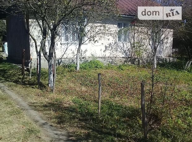 одноэтажный дом с садом, 70 кв. м, дерево и кирпич. Продажа в Ивано-Франковске фото 1 одноэтажный дом с садом, 70 кв. м, дерево и кирпич. Продажа в Ивано-Франковске фото 1