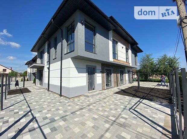 двухэтажный дом с мансардой, 119 кв. м, кирпич. Продажа в Криховцах (Ивано-Франковская обл.) фото 1 двухэтажный дом с мансардой, 119 кв. м, кирпич. Продажа в Криховцах (Ивано-Франковская обл.) фото 1