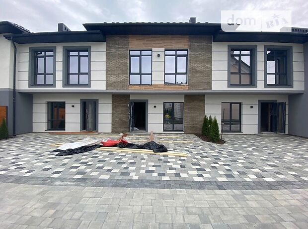 двухэтажный дом с балконом, 119 кв. м, кирпич. Продажа в Криховцах (Ивано-Франковская обл.) фото 1 двухэтажный дом с балконом, 119 кв. м, кирпич. Продажа в Криховцах (Ивано-Франковская обл.) фото 1