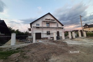 двухэтажный дом, 220 кв. м, кирпич. Продажа в Криховцах фото 2