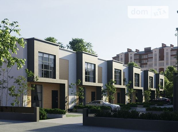 двухэтажный дом с камином, 105 кв. м, кирпич. Продажа в Криховцах (Ивано-Франковская обл.) фото 1 двухэтажный дом с камином, 105 кв. м, кирпич. Продажа в Криховцах (Ивано-Франковская обл.) фото 1