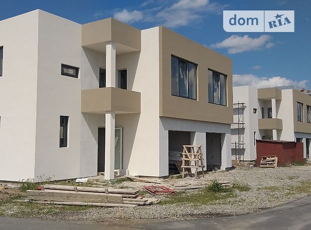 двухэтажный дом, 167 кв. м, газобетон. Продажа в Криховцах (Ивано-Франковская обл.) фото 1 двухэтажный дом, 167 кв. м, газобетон. Продажа в Криховцах (Ивано-Франковская обл.) фото 1