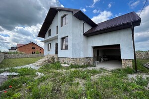 трехэтажный дом с гаражом, 265 кв. м, кирпич. Продажа в Криховцах фото 2