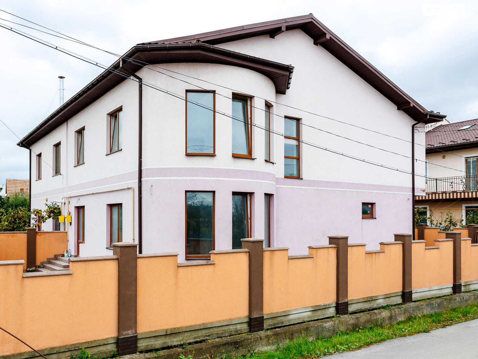 двухэтажный дом с балконом, 186.6 кв. м, кирпич. Продажа в Ивано-Франковске район Опришовцы фото 1 двухэтажный дом с балконом, 186.6 кв. м, кирпич. Продажа в Ивано-Франковске район Опришовцы фото 1