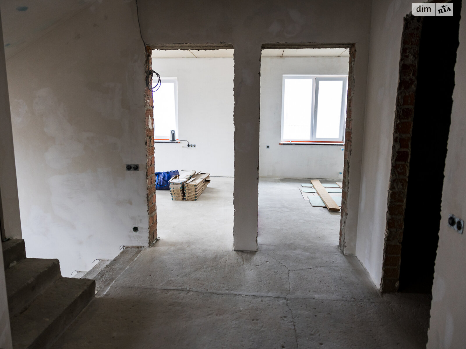 двухэтажный дом с балконом, 186.6 кв. м, кирпич. Продажа в Ивано-Франковске район Опришовцы фото 1 двухэтажный дом с балконом, 186.6 кв. м, кирпич. Продажа в Ивано-Франковске район Опришовцы фото 1