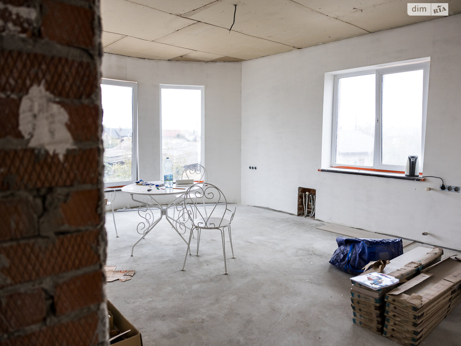 двухэтажный дом с балконом, 186.6 кв. м, кирпич. Продажа в Ивано-Франковске район Опришовцы фото 1 двухэтажный дом с балконом, 186.6 кв. м, кирпич. Продажа в Ивано-Франковске район Опришовцы фото 1