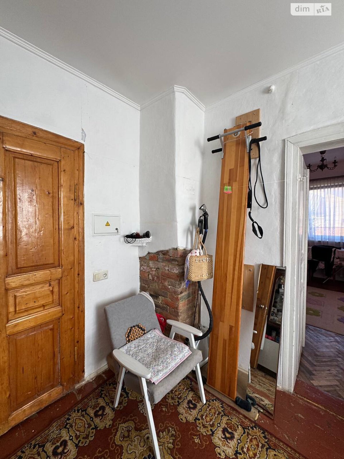 одноповерховий будинок з опаленням, 43.2 кв. м, цегла. Продаж у Івано-Франківську фото 1 одноповерховий будинок з опаленням, 43.2 кв. м, цегла. Продаж у Івано-Франківську фото 1