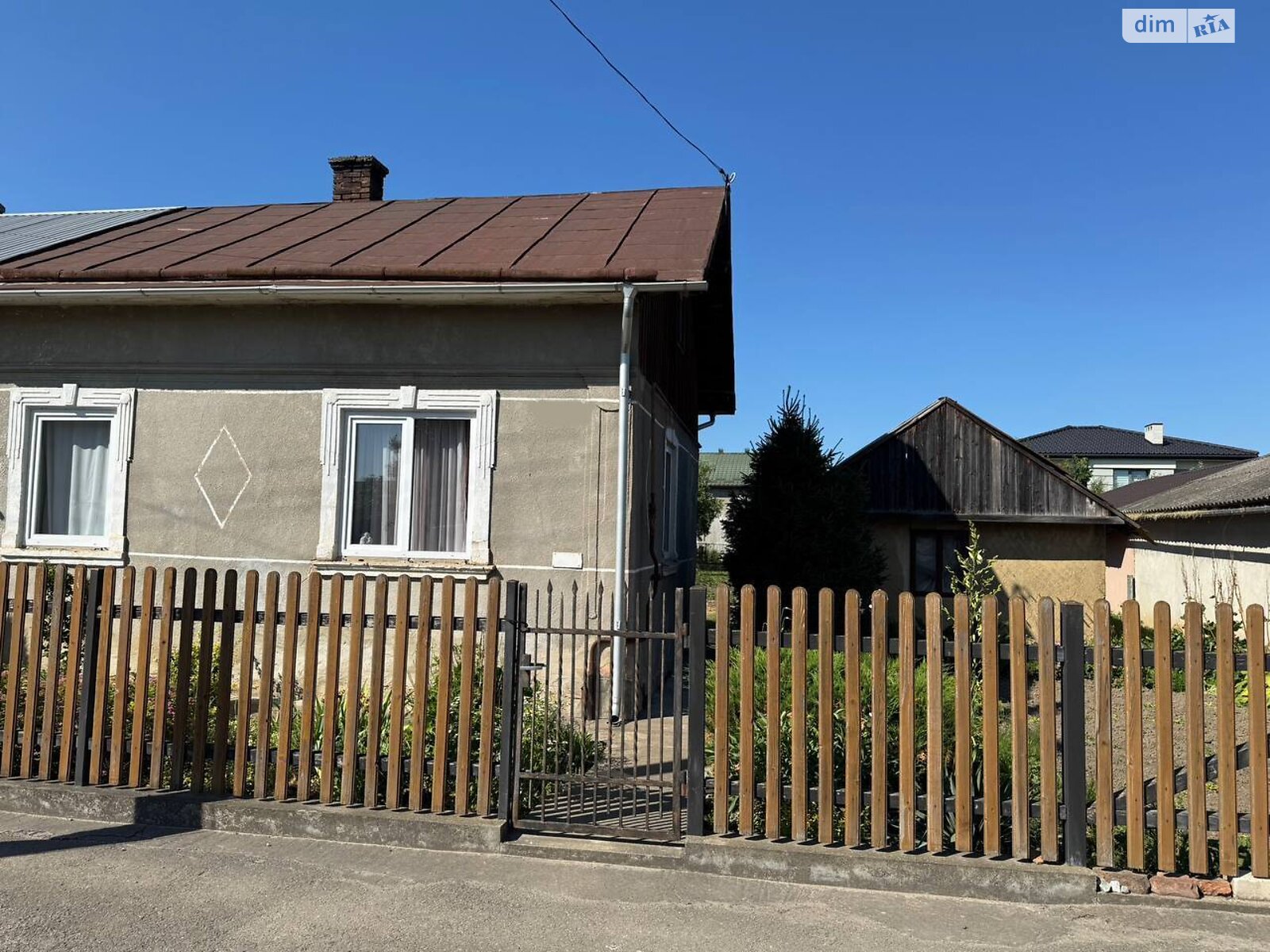 одноповерховий будинок з опаленням, 43.2 кв. м, цегла. Продаж у Івано-Франківську фото 1 одноповерховий будинок з опаленням, 43.2 кв. м, цегла. Продаж у Івано-Франківську фото 1