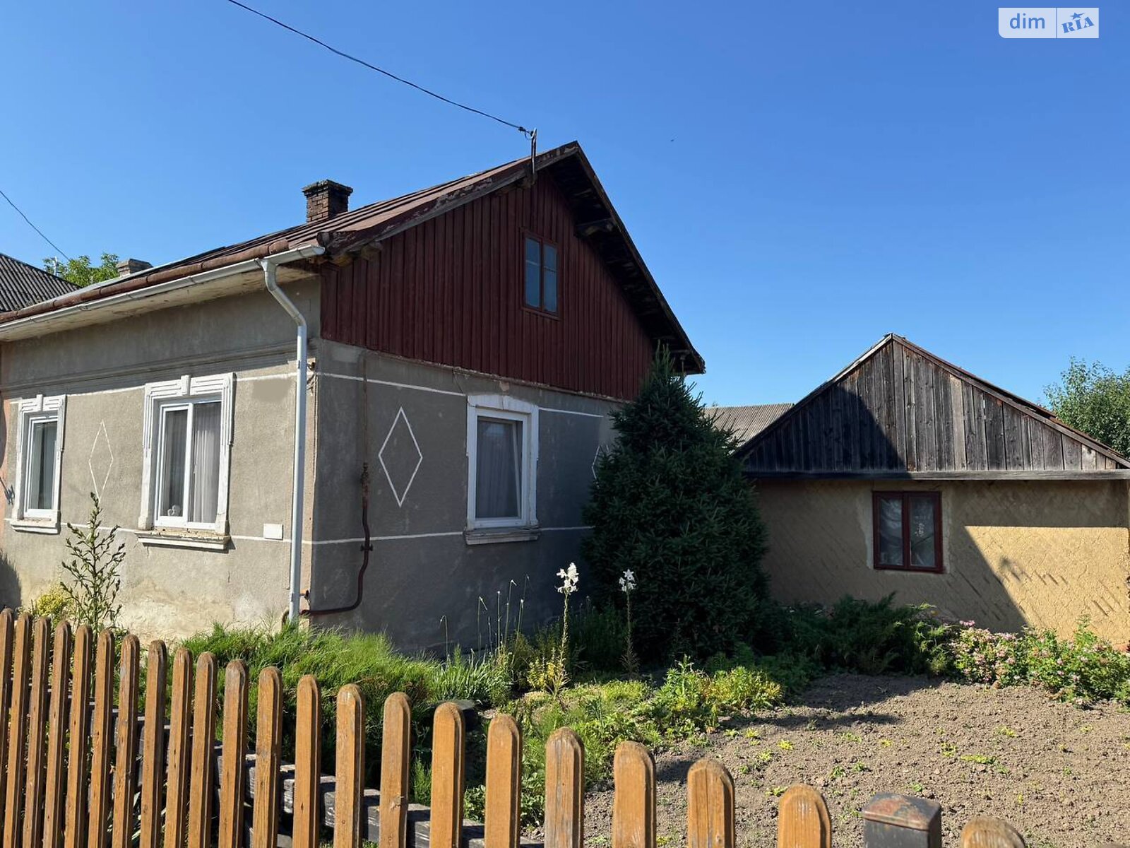 одноповерховий будинок з опаленням, 43.2 кв. м, цегла. Продаж у Івано-Франківську фото 1 одноповерховий будинок з опаленням, 43.2 кв. м, цегла. Продаж у Івано-Франківську фото 1