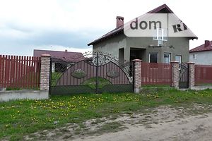 двухэтажный дом с балконом, 150 кв. м, пеноблок. Продажа в Никитинцах фото 2