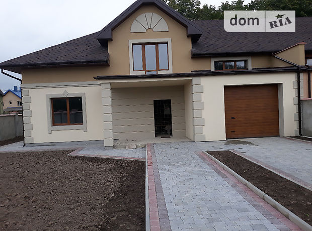 двухэтажный дом с террасой, 252 кв. м, кирпич. Продажа в Никитинцах (Ивано-Франковская обл.) фото 1 двухэтажный дом с террасой, 252 кв. м, кирпич. Продажа в Никитинцах (Ивано-Франковская обл.) фото 1