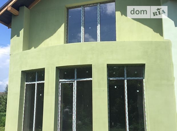 одноэтажный дом с верандой, 210 кв. м, кирпич. Продажа в Никитинцах (Ивано-Франковская обл.) фото 1 одноэтажный дом с верандой, 210 кв. м, кирпич. Продажа в Никитинцах (Ивано-Франковская обл.) фото 1