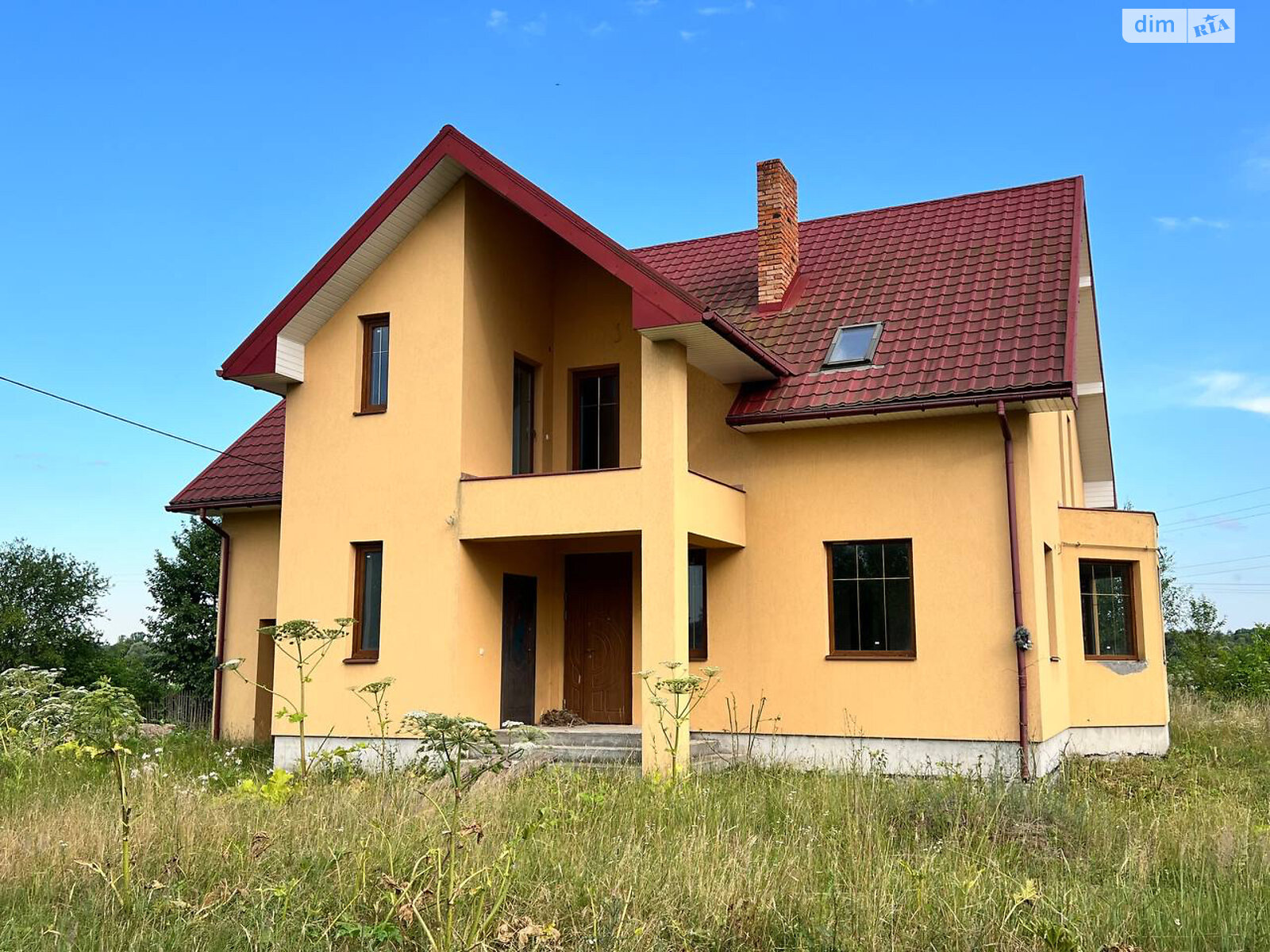 двоповерховий будинок з гаражем, 209.2 кв. м, цегла. Продаж у Івано-Франківську фото 1