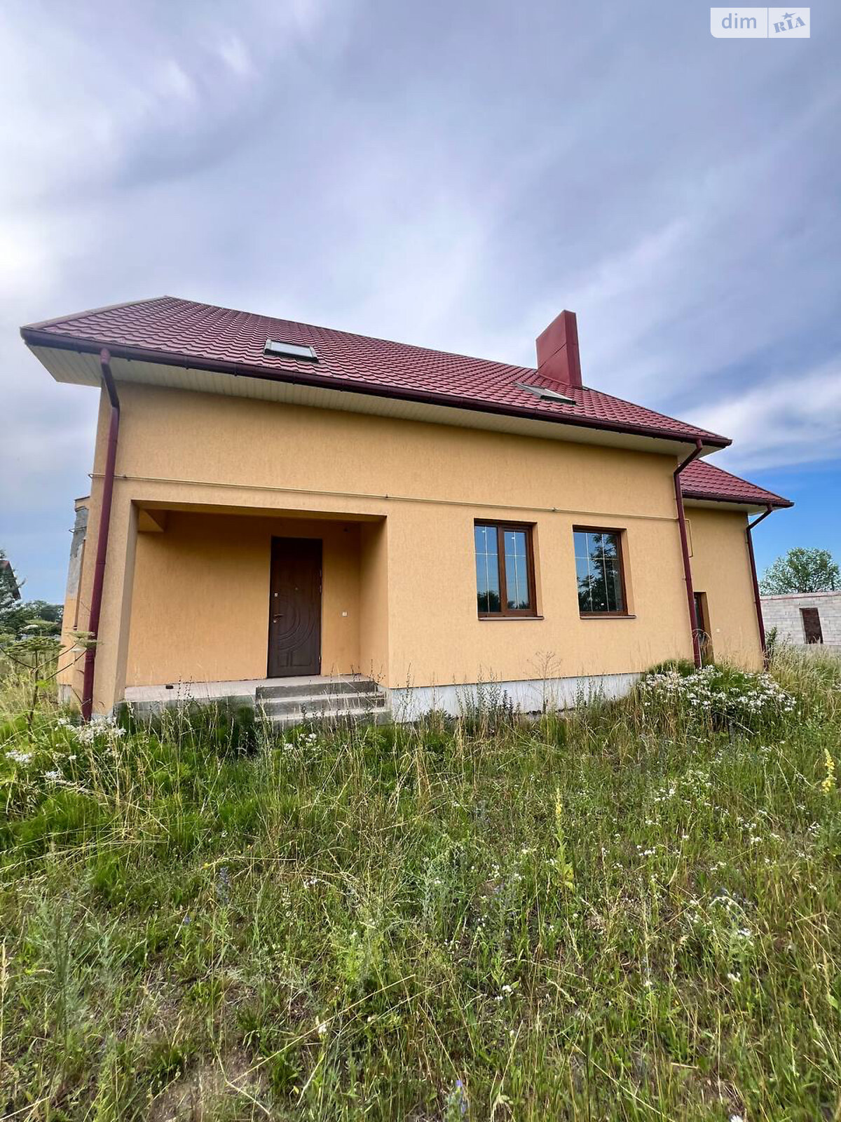 двоповерховий будинок з гаражем, 209.2 кв. м, цегла. Продаж у Івано-Франківську фото 1