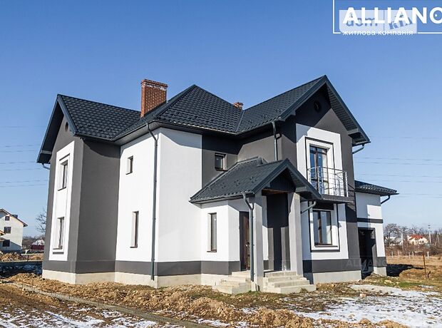 двухэтажный дом, 256 кв. м, кирпич. Продажа в Ивано-Франковске район Опришовцы фото 1 двухэтажный дом, 256 кв. м, кирпич. Продажа в Ивано-Франковске район Опришовцы фото 1