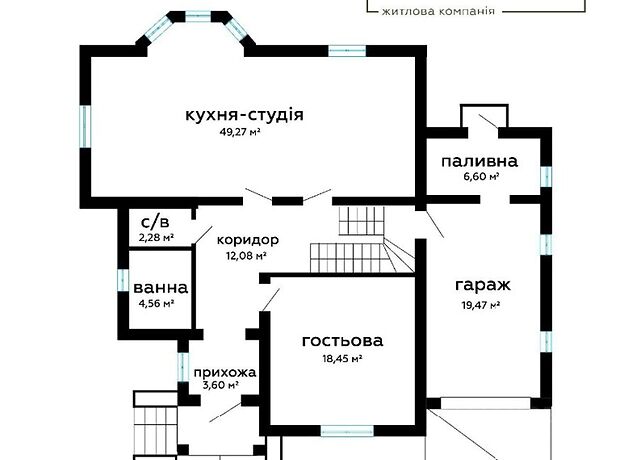 двухэтажный дом, 256 кв. м, кирпич. Продажа в Ивано-Франковске район Опришовцы фото 1 двухэтажный дом, 256 кв. м, кирпич. Продажа в Ивано-Франковске район Опришовцы фото 1