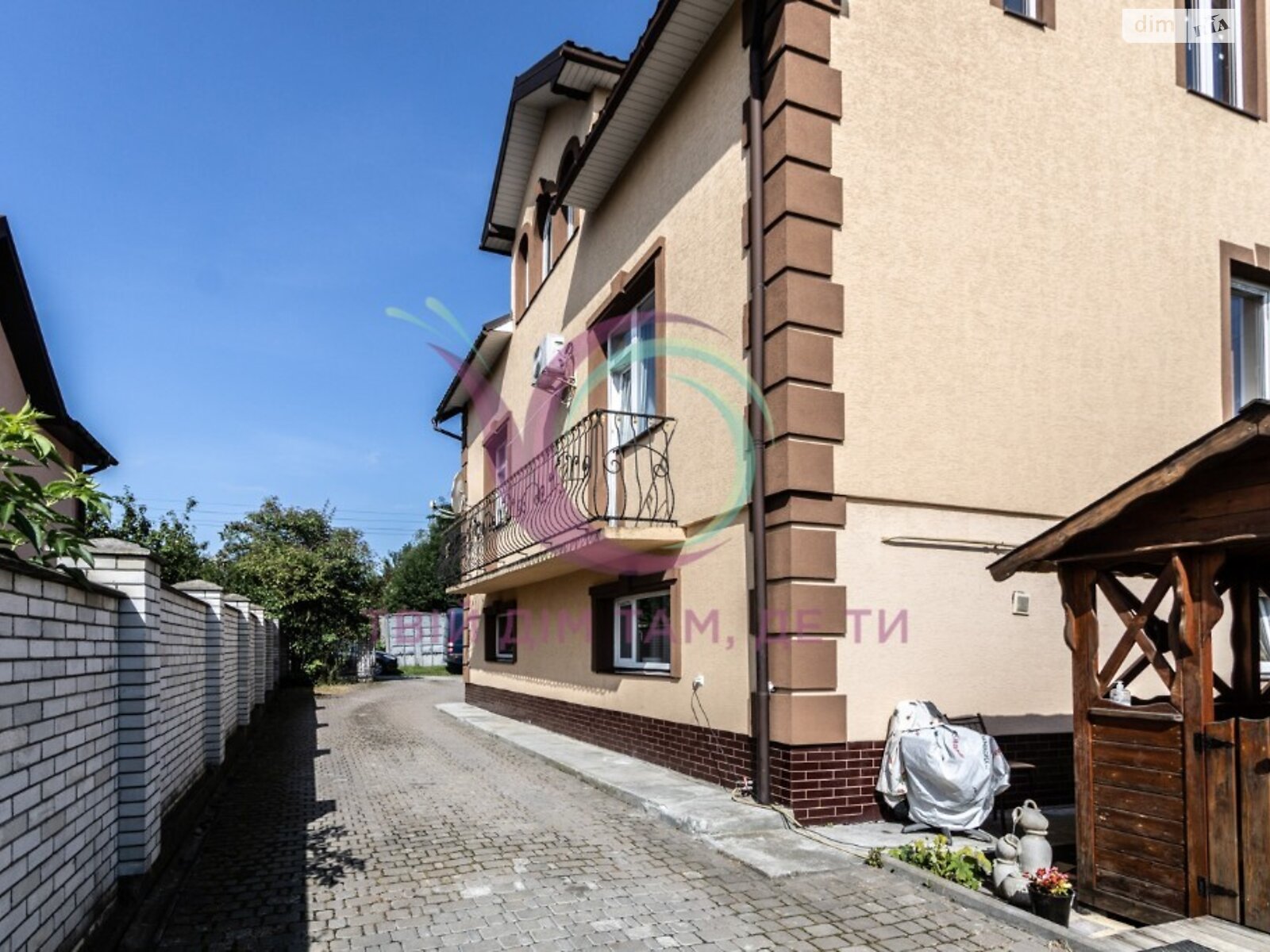 двоповерховий будинок з балконом, 175 кв. м, цегла. Продаж в Івано-Франківську, район Опришівці фото 1 двоповерховий будинок з балконом, 175 кв. м, цегла. Продаж в Івано-Франківську, район Опришівці фото 1