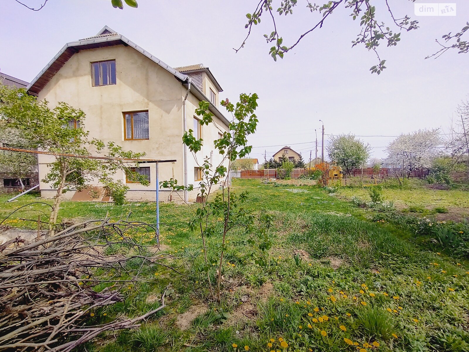 трехэтажный дом с гаражом, 187.7 кв. м, кирпич. Продажа в Ивано-Франковске район Опришовцы фото 1