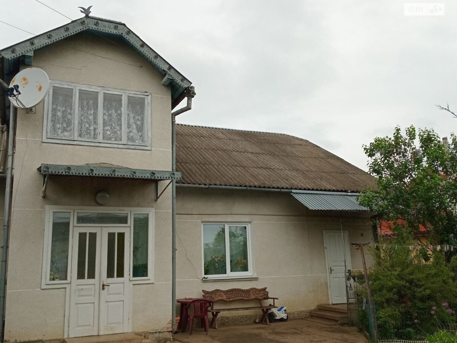 одноэтажный дом с гаражом, 156.7 кв. м, кирпич. Продажа в Ивано-Франковске район Опришовцы фото 1 одноэтажный дом с гаражом, 156.7 кв. м, кирпич. Продажа в Ивано-Франковске район Опришовцы фото 1