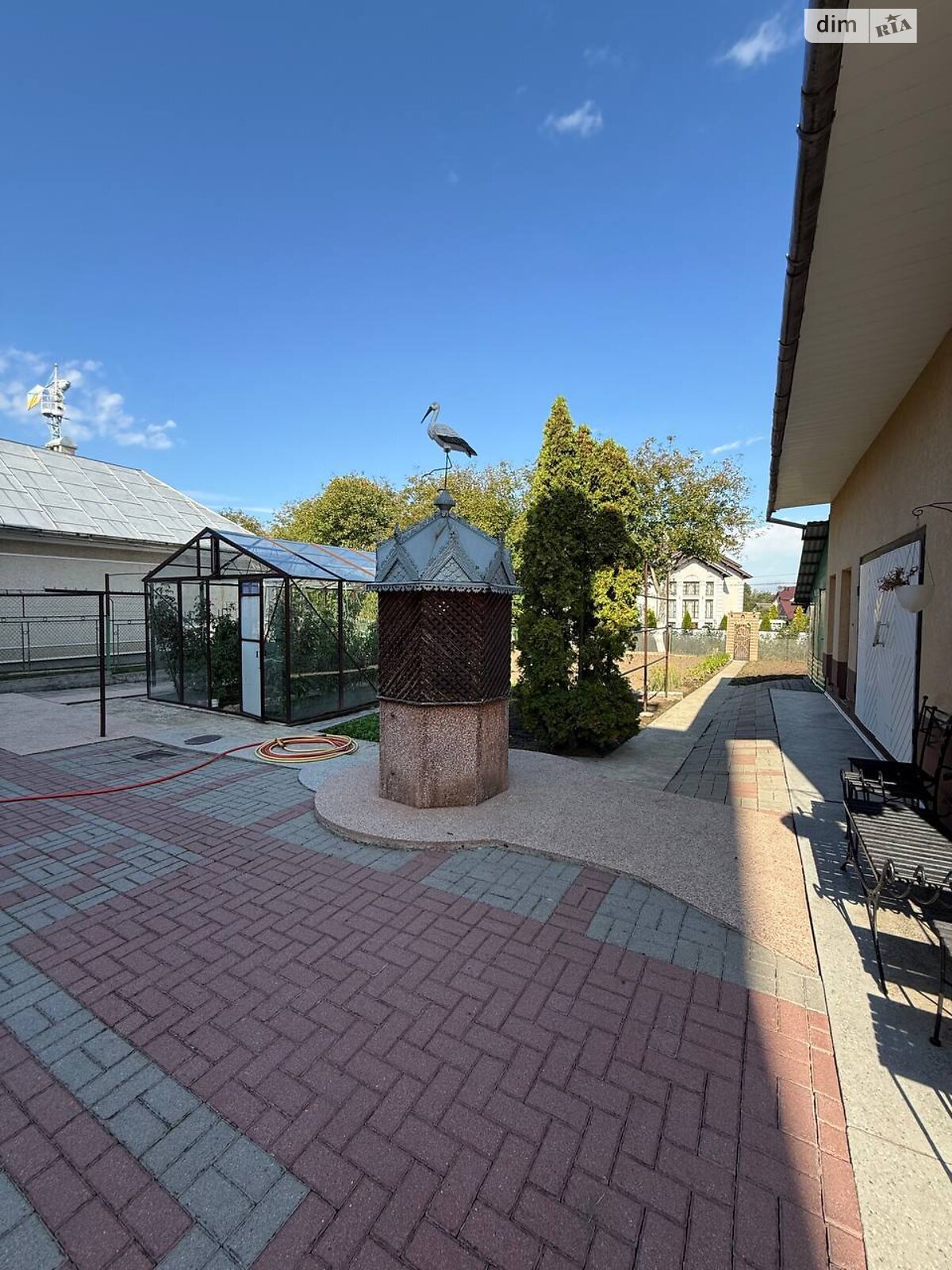 триповерховий будинок з верандою, 343.8 кв. м, цегла. Продаж в Івано-Франківську, район Опришівці фото 1