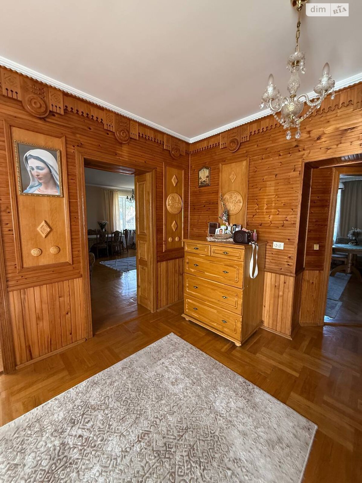 триповерховий будинок з верандою, 343.8 кв. м, цегла. Продаж в Івано-Франківську, район Опришівці фото 1