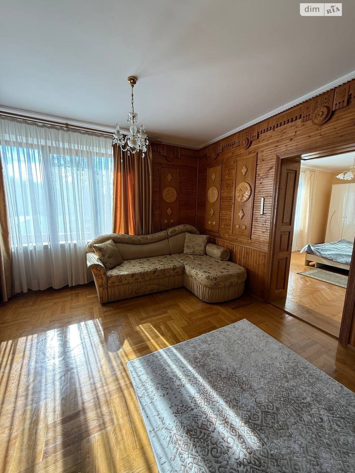 триповерховий будинок з верандою, 343.8 кв. м, цегла. Продаж в Івано-Франківську, район Опришівці фото 1