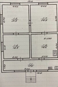 одноэтажный дом с гаражом, 97.3 кв. м, кирпич. Продажа в Ивано-Франковске район Опришовцы фото 2