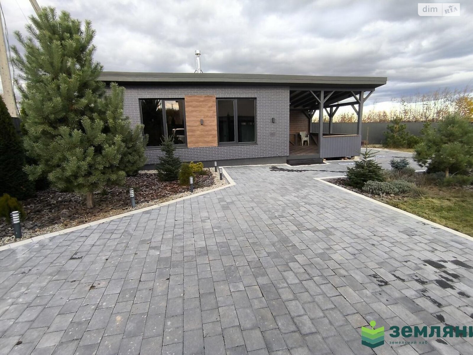 одноэтажный дом, 60 кв. м, сендвич-панели. Продажа в Ивано-Франковске район Пасечная фото 1