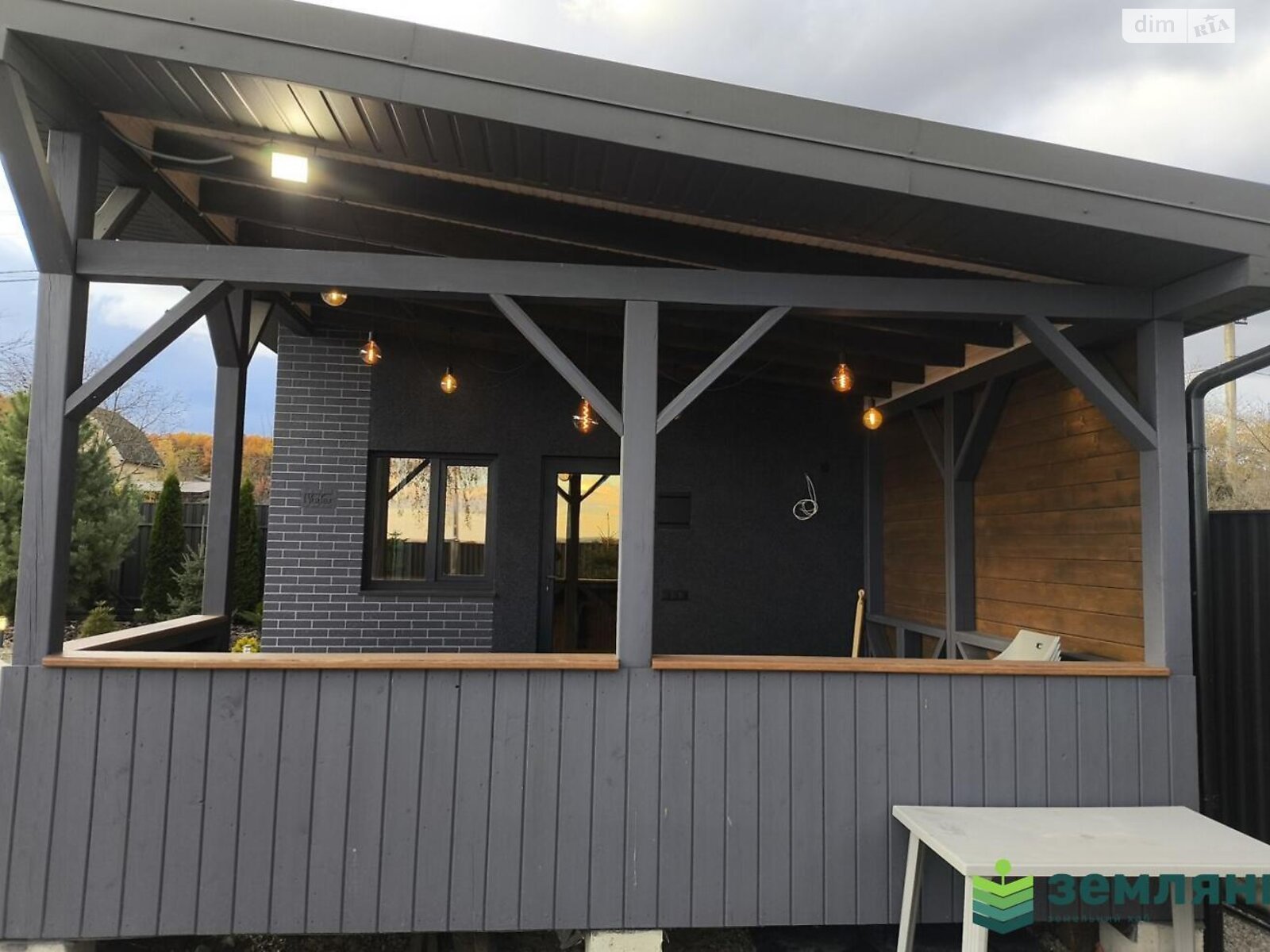 одноэтажный дом, 60 кв. м, сендвич-панели. Продажа в Ивано-Франковске район Пасечная фото 1