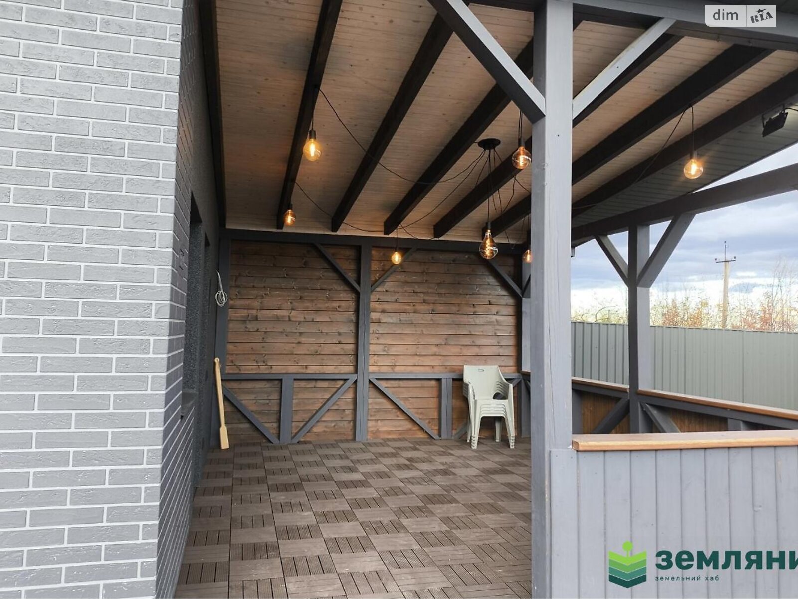 одноэтажный дом, 60 кв. м, сендвич-панели. Продажа в Ивано-Франковске район Пасечная фото 1