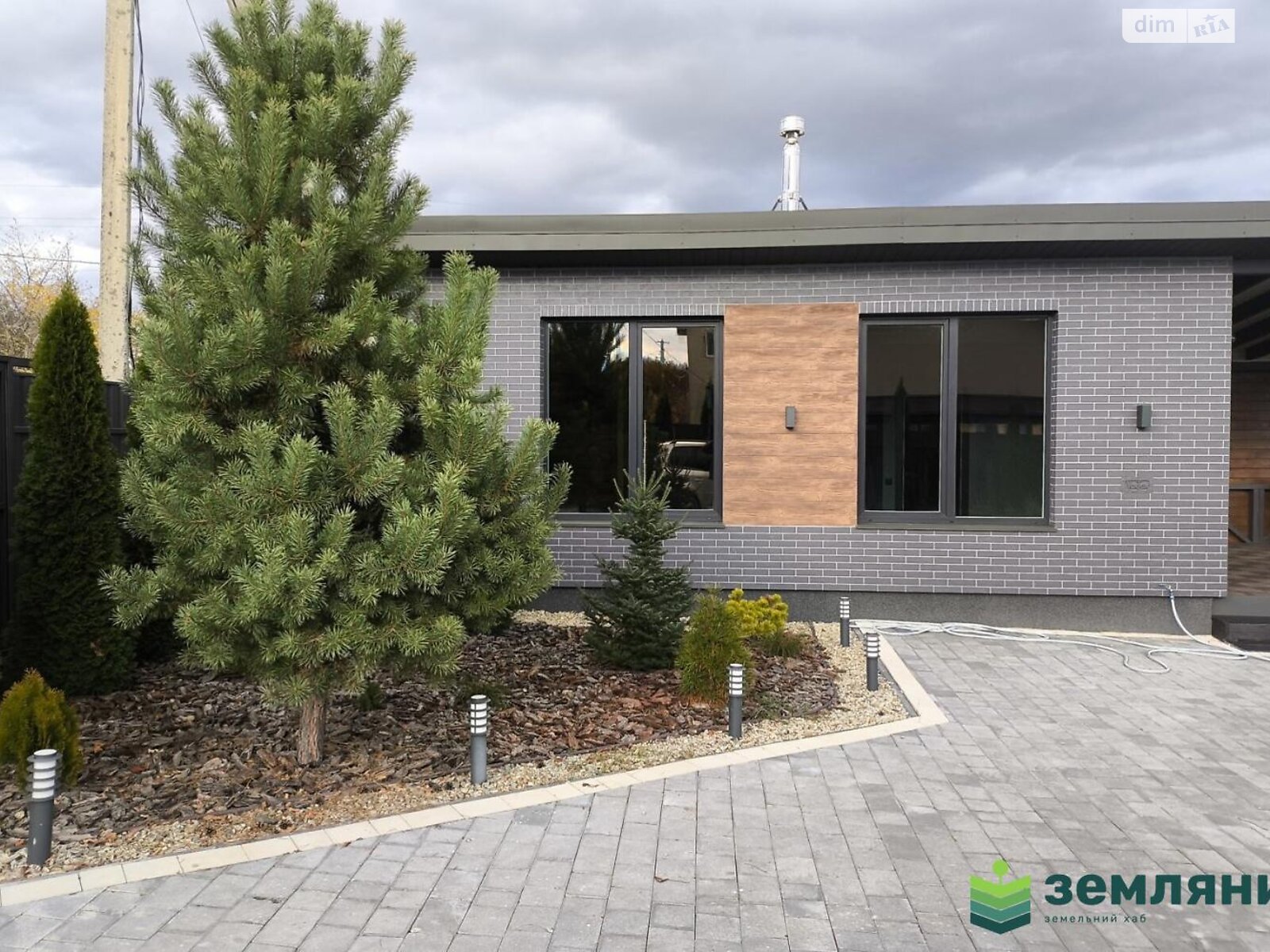 одноэтажный дом, 60 кв. м, сендвич-панели. Продажа в Ивано-Франковске район Пасечная фото 1