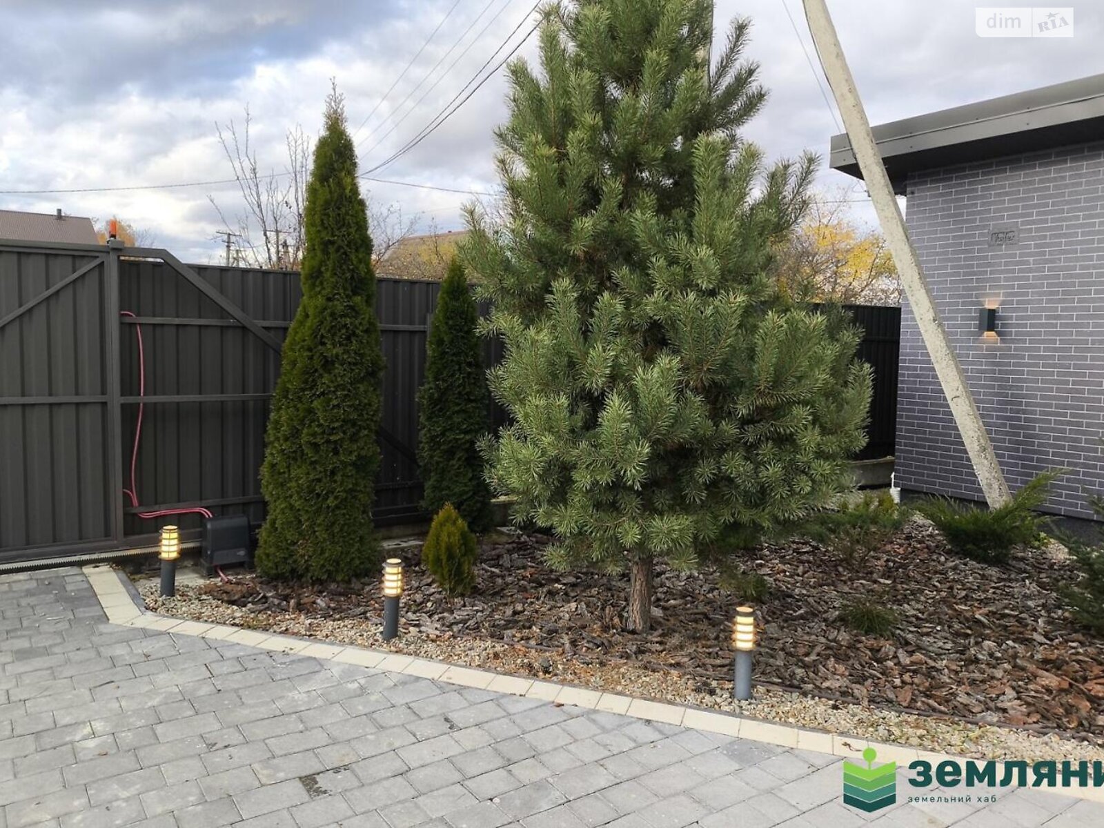 одноэтажный дом, 60 кв. м, сендвич-панели. Продажа в Ивано-Франковске район Пасечная фото 1