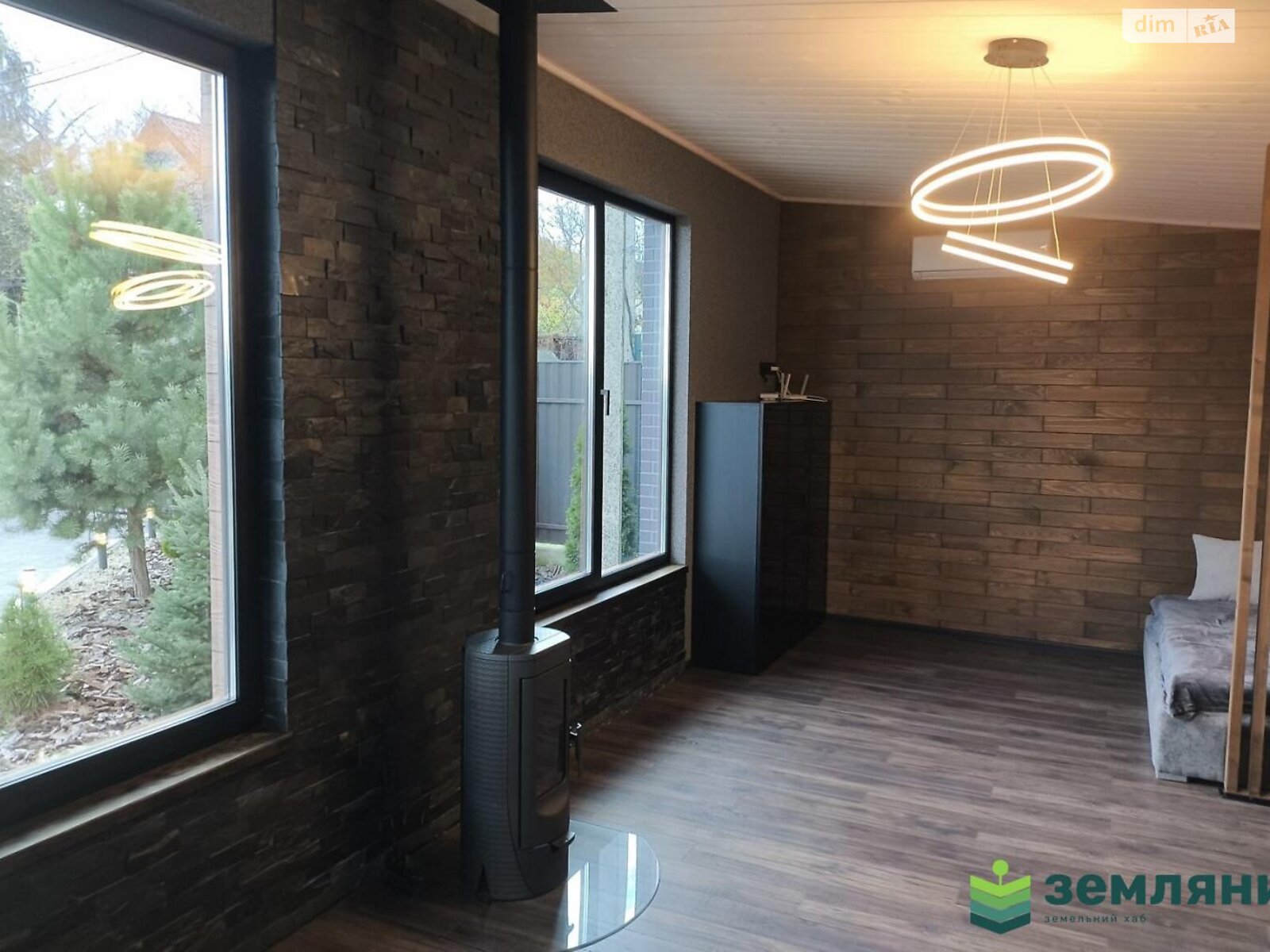 одноэтажный дом, 60 кв. м, сендвич-панели. Продажа в Ивано-Франковске район Пасечная фото 1