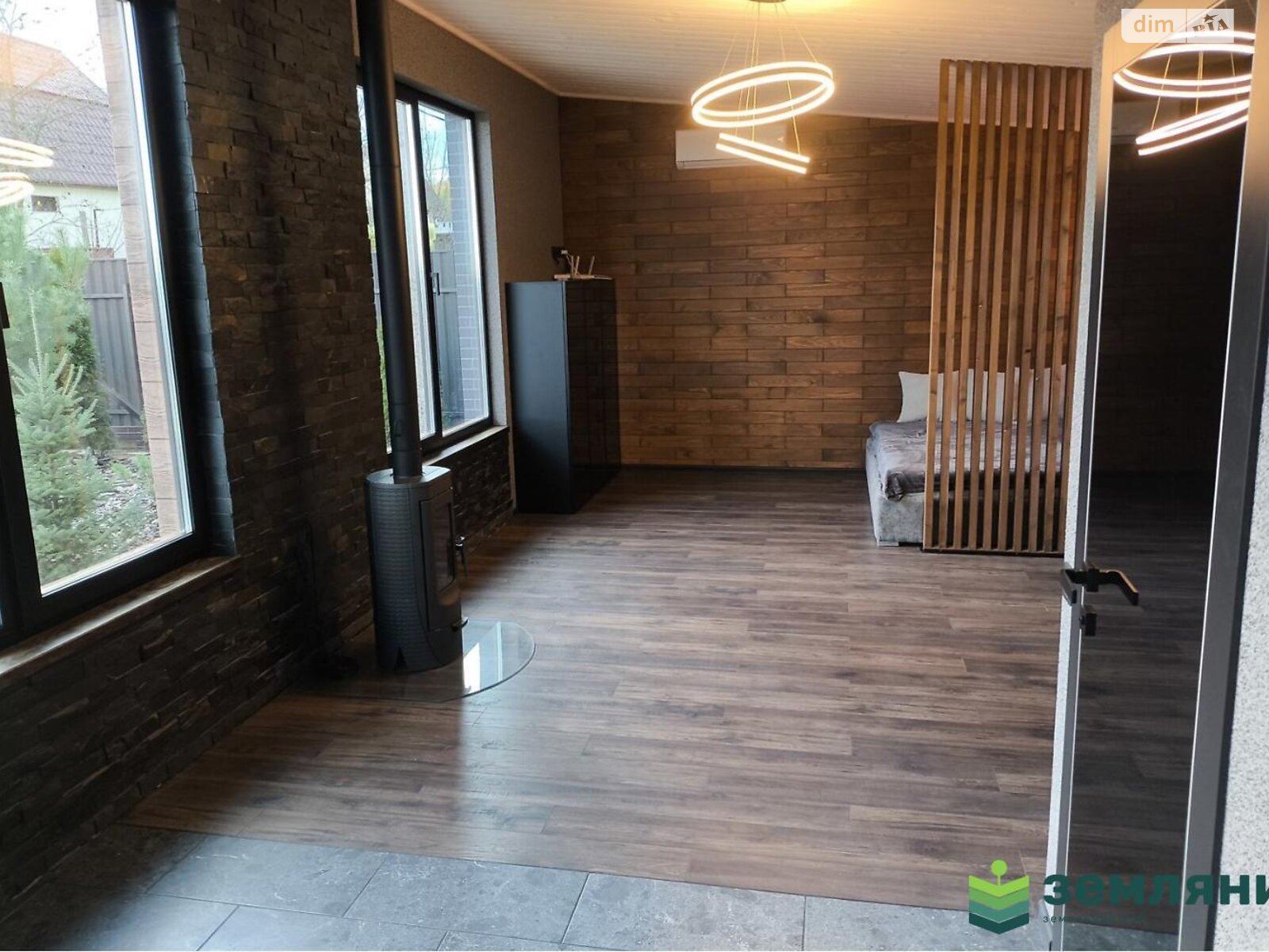 одноэтажный дом, 60 кв. м, сендвич-панели. Продажа в Ивано-Франковске район Пасечная фото 1