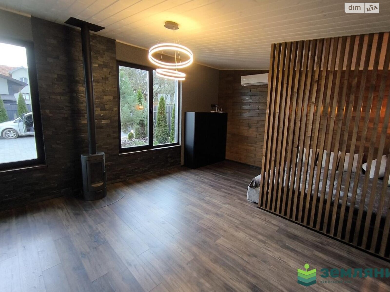 одноэтажный дом, 60 кв. м, сендвич-панели. Продажа в Ивано-Франковске район Пасечная фото 1