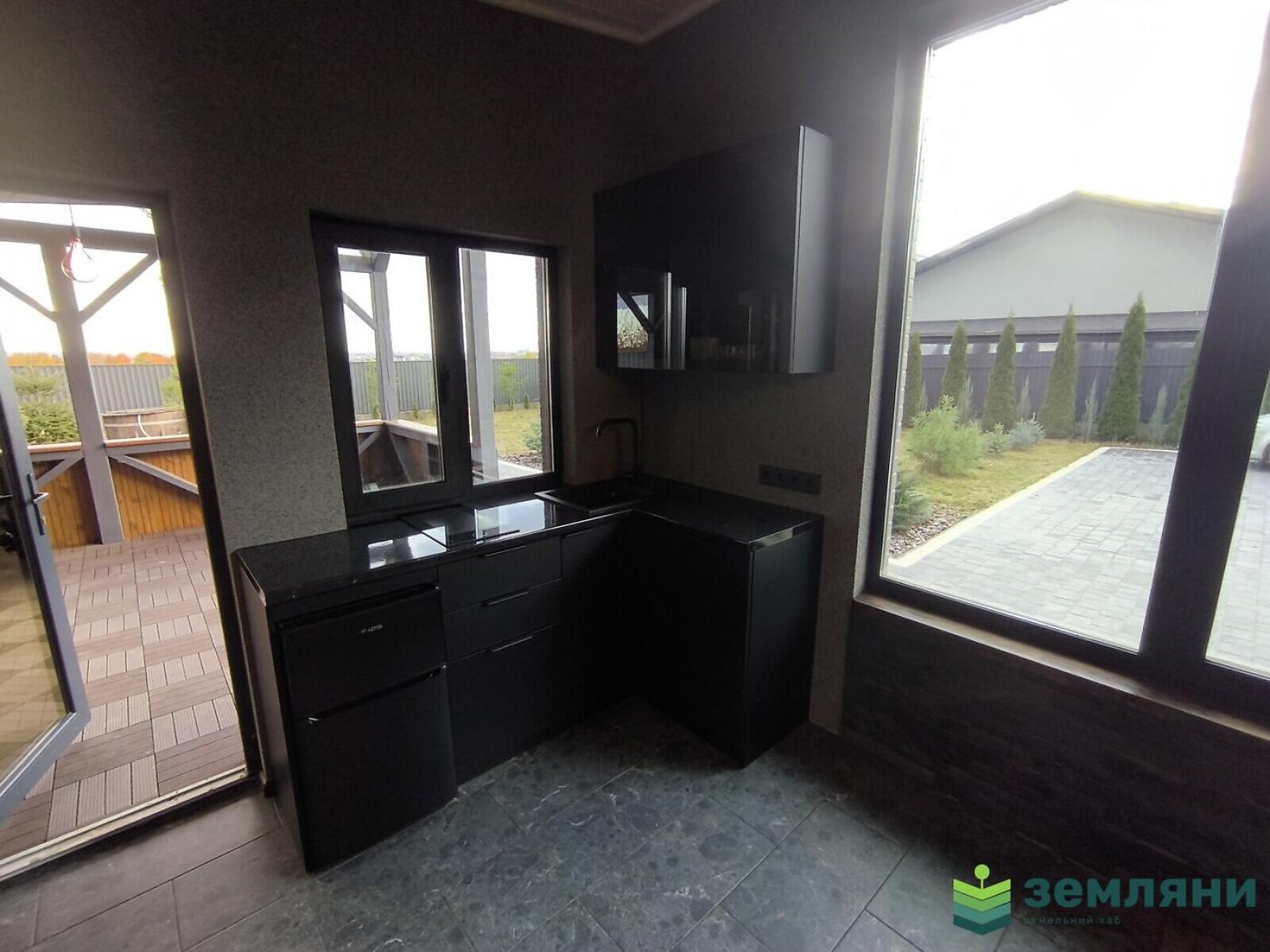 одноэтажный дом, 60 кв. м, сендвич-панели. Продажа в Ивано-Франковске район Пасечная фото 1