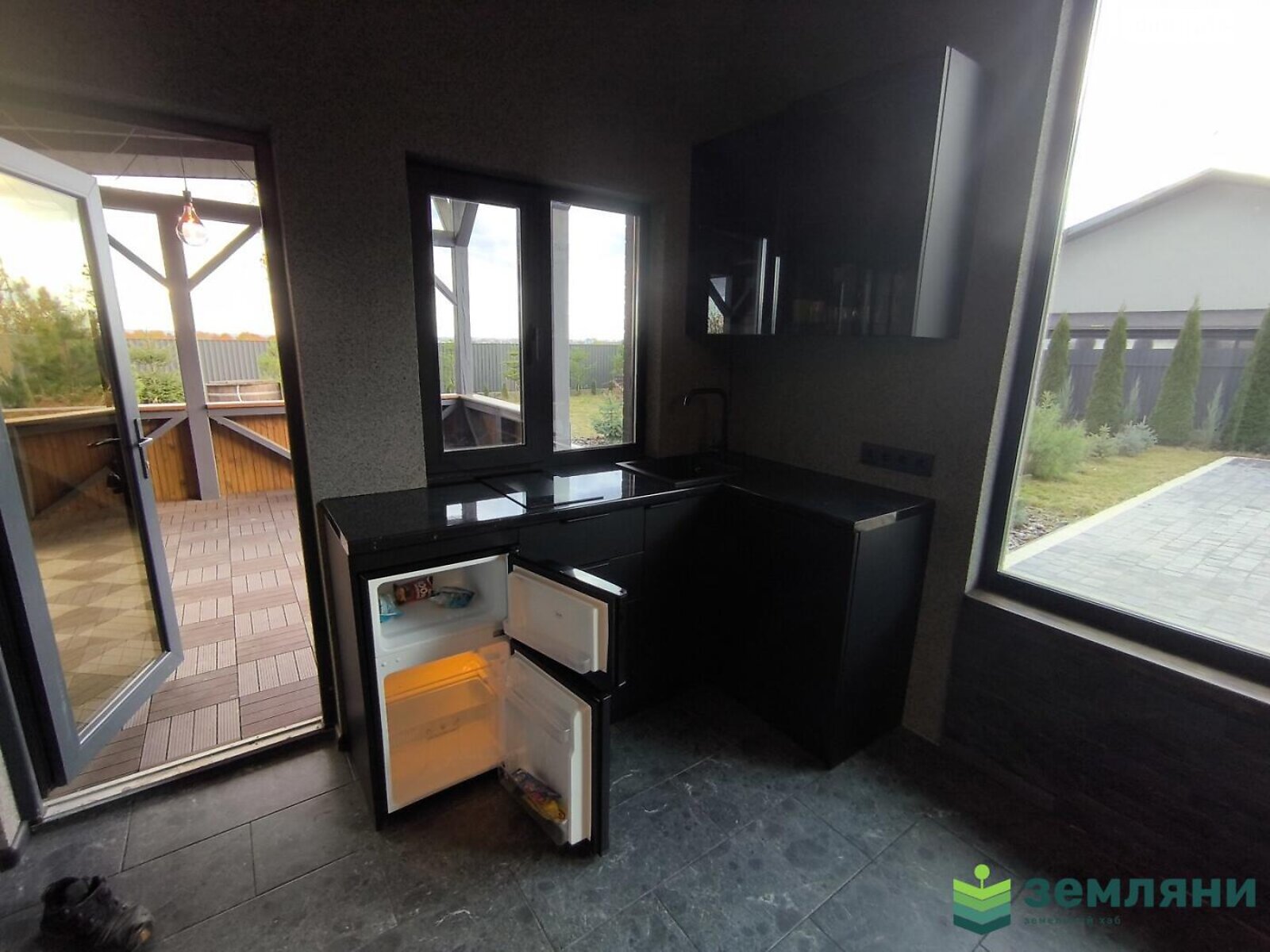 одноэтажный дом, 60 кв. м, сендвич-панели. Продажа в Ивано-Франковске район Пасечная фото 1